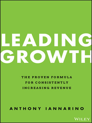 cover image of Leading Growth